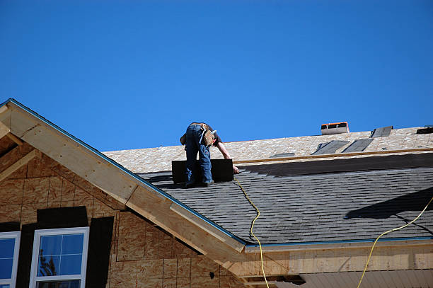 Slate Roofing Contractor in Round Lake Beach, IL