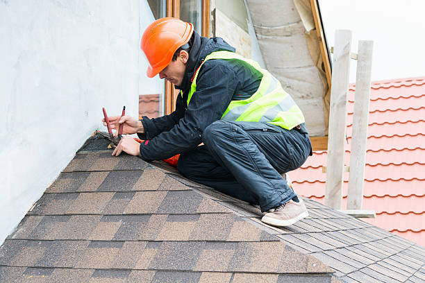 Residential Roof Replacement in Round Lake Beach, IL